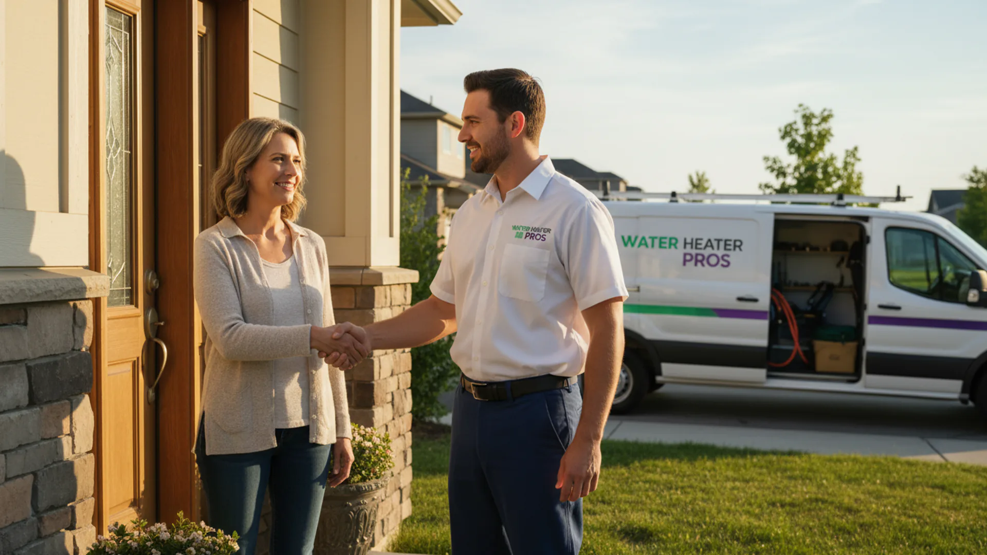 water heater repair in Kinston, NC Near Me